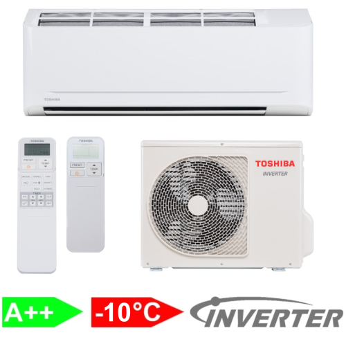 Кондиционер сплит-система Toshiba Seiya Classic RAS-B07B2KVG-E/RAS-07B2AVG-E