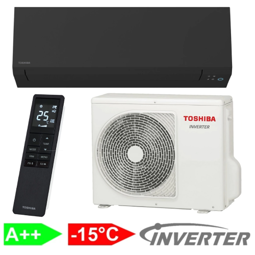 Кондиционер сплит-система Toshiba Shorai Edge Black RAS-B22G3KVSGB-E/RAS-22J2AVSG-E1