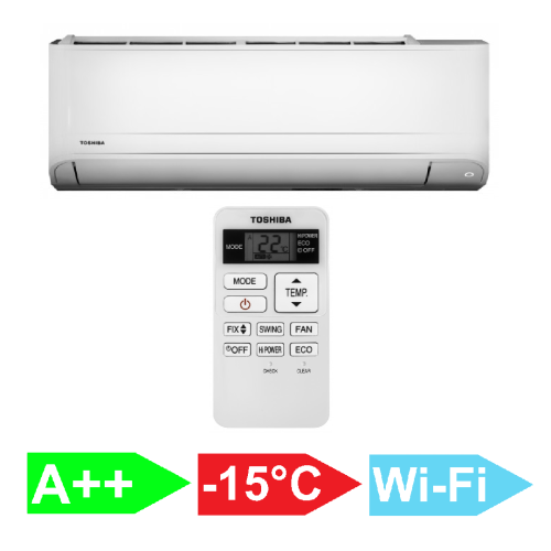 Внутренний блок мульти-сплит системы Toshiba Seiya Inverter RAS-B05J2KVG-E