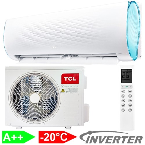 Кондиционер сплит-система TCL XP Inverter TAC-09CHSD/XPI