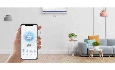 Как настроить Wi-Fi для кондиционера Cooper&Hunter