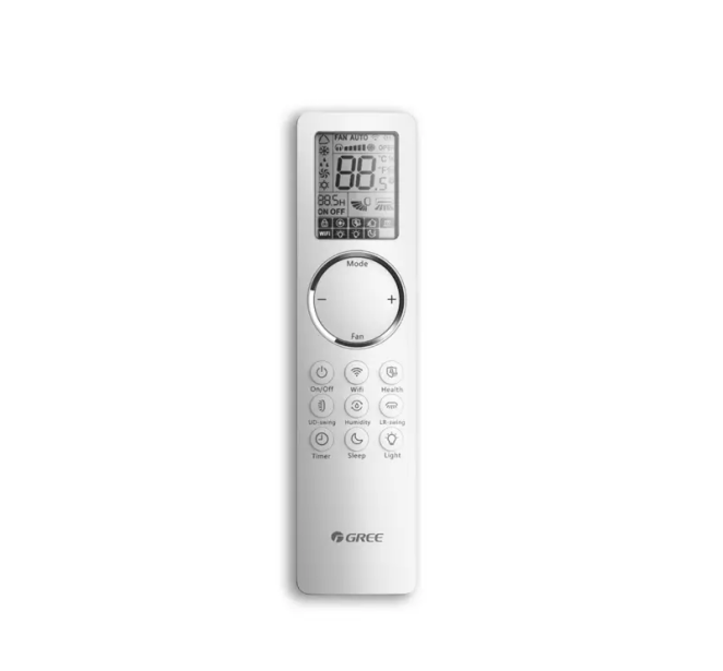 Кондиционер сплит-система Gree Airy Inverter GWH09AVCXB-K6DNA1B
