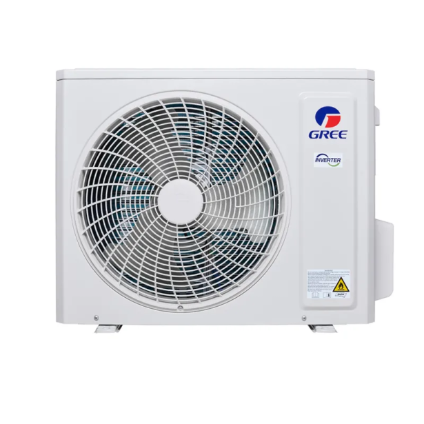 Кондиционер сплит-система Gree Airy Inverter GWH09AVCXB-K6DNA1B