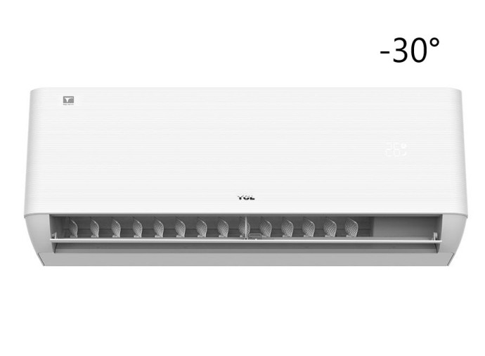 Кондиционер сплит-система TCL TAC-24CHSD/TPG31I3AHB Heat Pump Inv R32 WI-FI