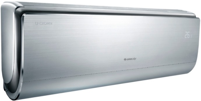 Кондиционер сплит-система Gree U-Crown GWH18UC-K6DNA4A R-32