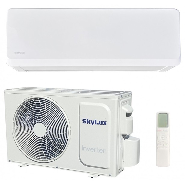 Кондиціонер спліт-система SKYLUX SK-07CDI COMFORT Inverter R410a Wi-Fi Ready
