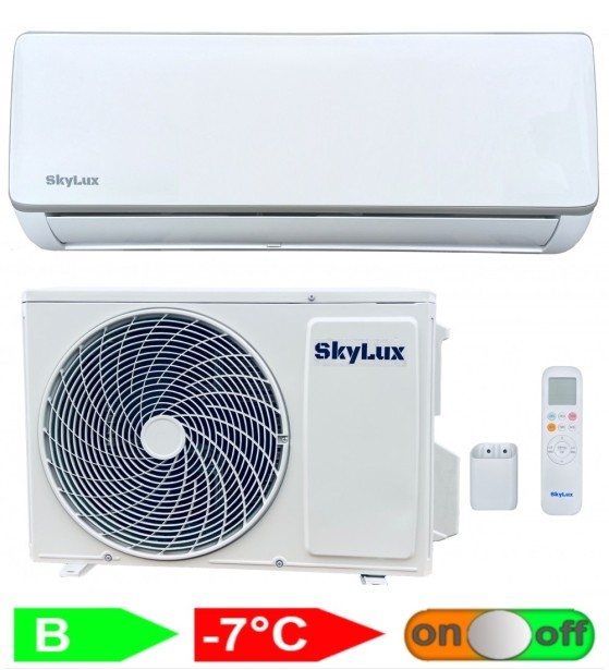 Кондиционер сплит-система SKYLUX SK-07FOw
