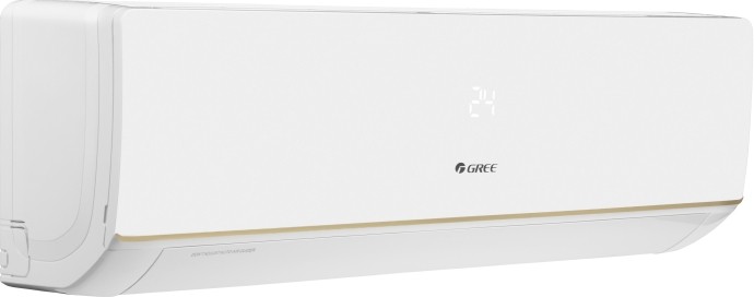 Кондиционер сплит-система Gree Bora Inverter R32 GWH09AAB-K6DNA5A Wi-Fi