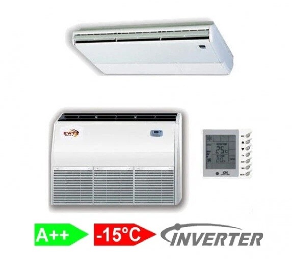 Напольно-потолочный кондиционер EWT CLIMA V48GAH