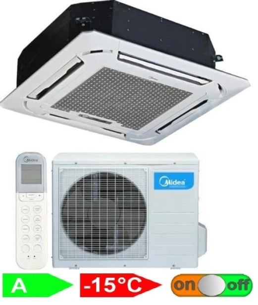 Кассетный кондиционер MIDEA MCD-60HRN1