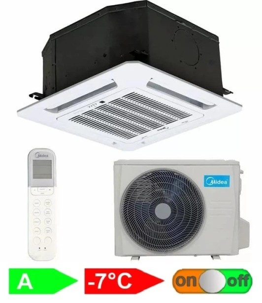 Кассетный кондиционер MIDEA MCD-48HRDN1