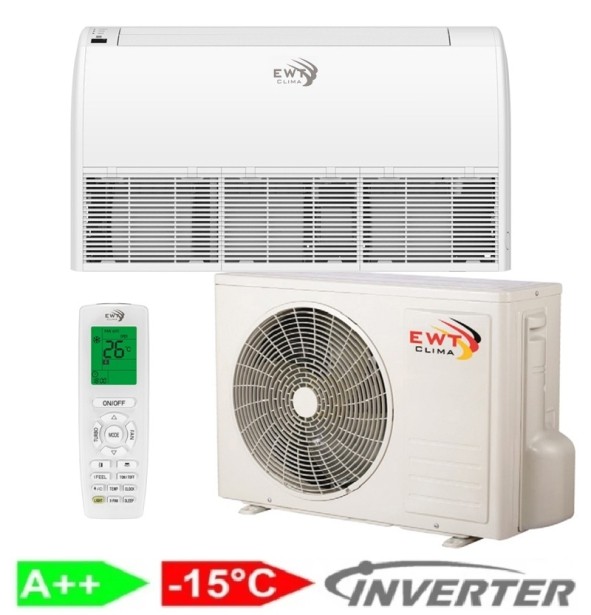 Напольно-потолочный кондиционер EWT CLIMA V60GAHI