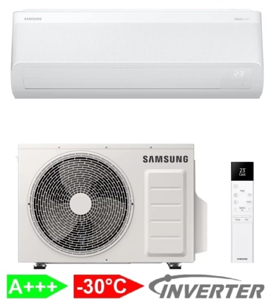 Кондиционер сплит-система Samsung AR70F09CABWNEE