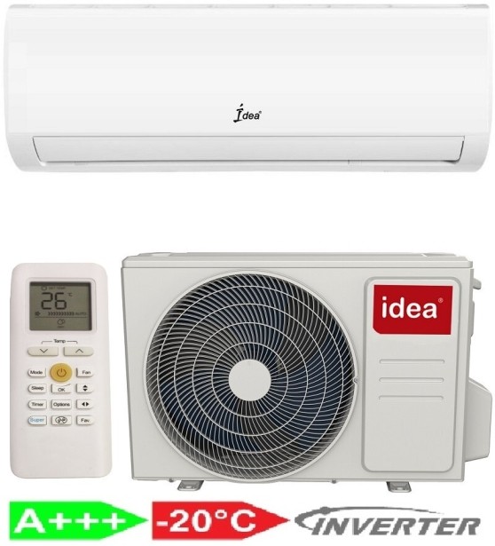 Кондиционер сплит-система Idea MAO DC Inverter ISR-09HR-MA01-DN8