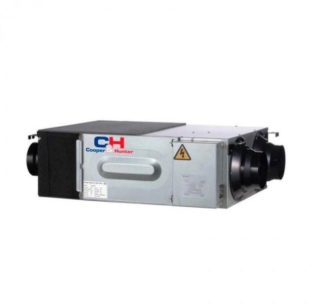 Приточно-вытяжная установка CH-HRV15KDC