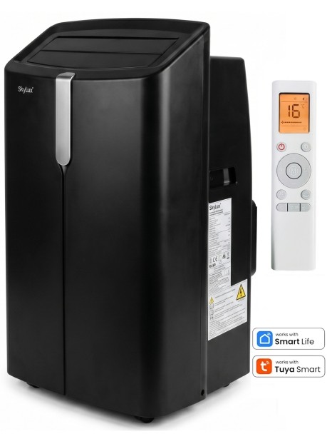 Мобильный кондиционер SkyLux SKE-M35HBI