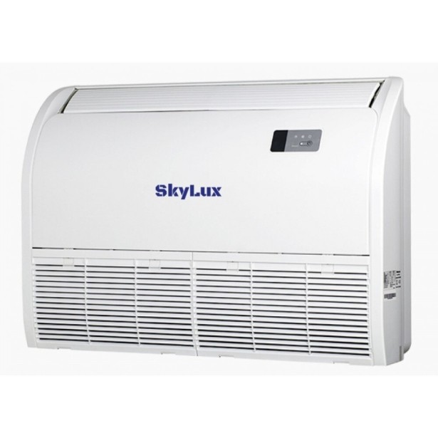 Напольный потолочный кондиционер SKYLUX SKH-F36R3DI/SKH-U36R3DI