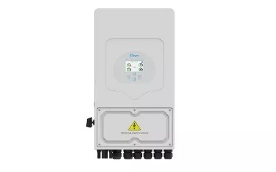 Гібридний інвертор Deye SUN-6K-SG05LP1-EU, LV (6kW, 48V, 1Ph, 2-MPPT) Wi-Fi