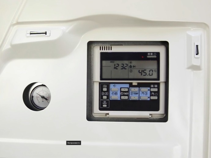 Тепловой насос Daikin ALTHERMA LT
