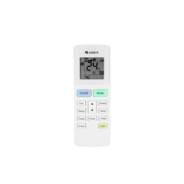 Кондиционер сплит-система Gree Fairy GWH18ACC-K3NNA1A