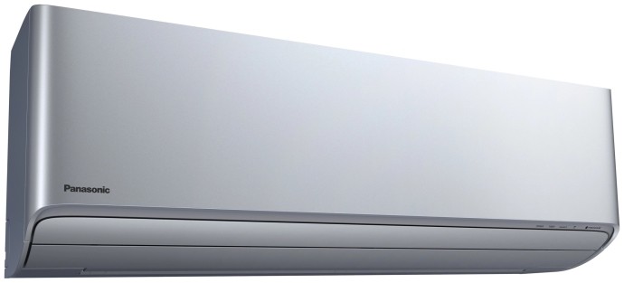 Внутренний блок мультисплит-системы Panasonic Etherea CS-XZ35ZKEW Silver