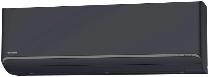 Внутрішній блок мультиспліт-системи Panasonic Etherea CS-XZ35ZKEW-H Black