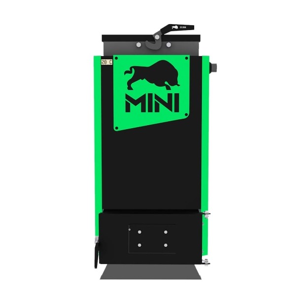 Твердопаливний котел Zubr Mini 18 кВт