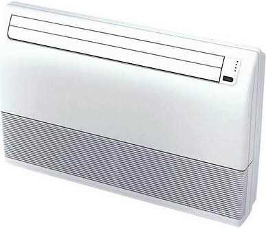 Напольно-потолочный кондиционер MIDEA MUE-18HRN1-Q/MOU-18HN1-Q
