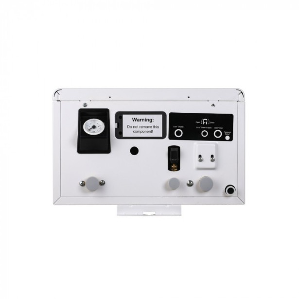 Котел електричний MIDEA 5KW DSFB50BW Electric boiler 5KW