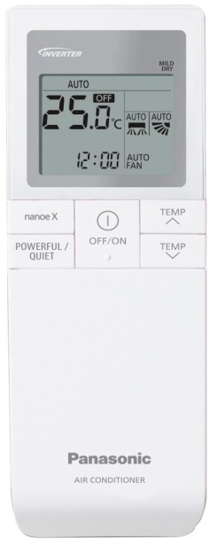Кондиционер сплит-система Panasonic Compact heat Pump Inverter CS-TZ35ZKEW/CU-TZ35ZKE