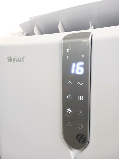 Мобильный кондиционер SkyLux SKE-M35HWI