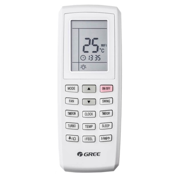 Кондиционер сплит-система Gree Smart GWH07QA-K3DNB6C