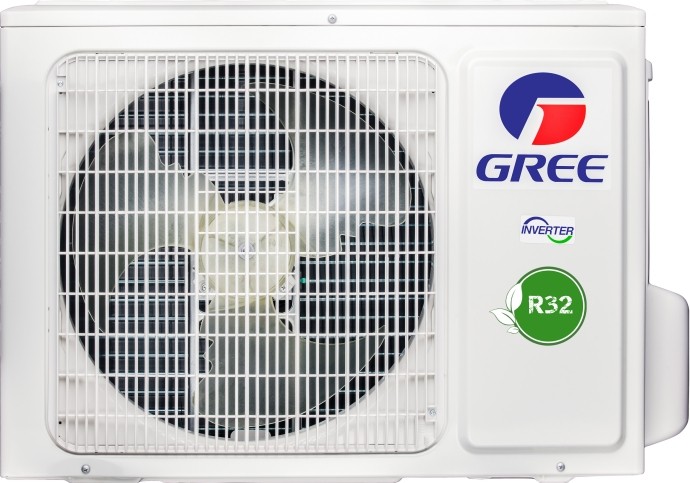 Кондиционер сплит-система Gree Bora Inverter R32 GWH09AAB-K6DNA5A Wi-Fi