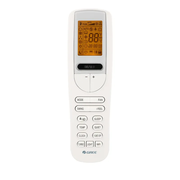 Кондиціонер спліт-система Gree Clivia Inverter GWH12AUCXB-K6DNA1A