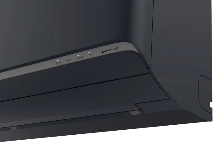 Кондиционер сплит-система Panasonic Etherea Black CS-XZ20ZKEW-H/CU-Z20ZKE