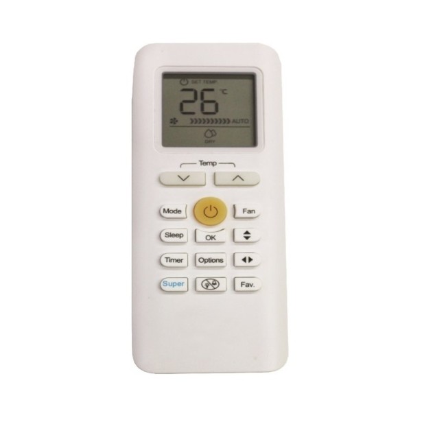 Кондиционер сплит-система Idea Victory DC Inverter ISR-07HR-VI05-DN8