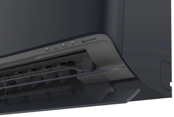 Кондиционер сплит-система Panasonic Etherea Black CS-XZ20ZKEW-H/CU-Z20ZKE