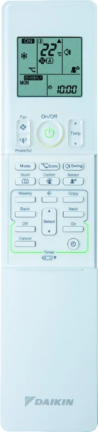 Кондиционер сплит-система Daikin FTXS71G/RXS71F8