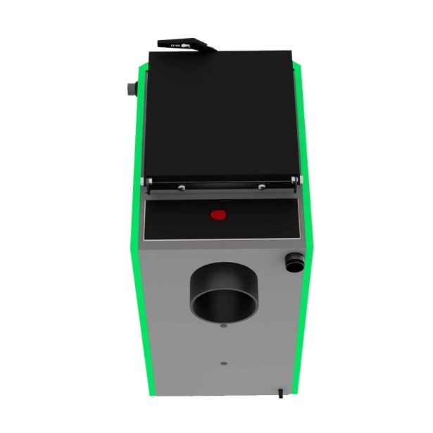 Твердопаливний котел Zubr Mini 18 кВт