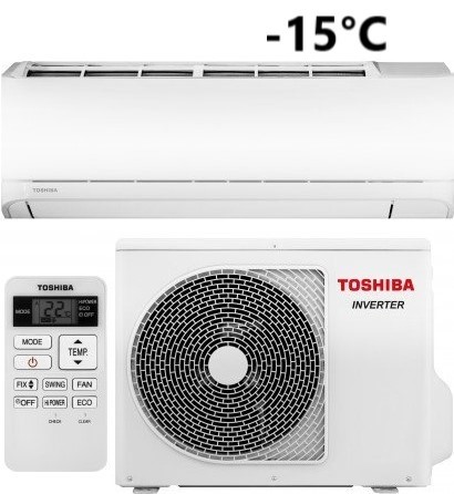 Кондиционер сплит-система Toshiba Seiya RAS-24TKVG-UA / RAS-24TAVG-UA