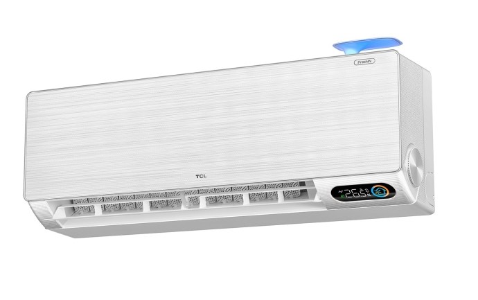 Кондиционер сплит-система TCL FreshIN 2.0 TAC-12CHSD/FBI Inverter R32 WI-FI