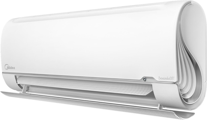 Кондиционер сплит-система Midea BreezeleSS FA-09N8D6E-I/FA-09N8D6E-O