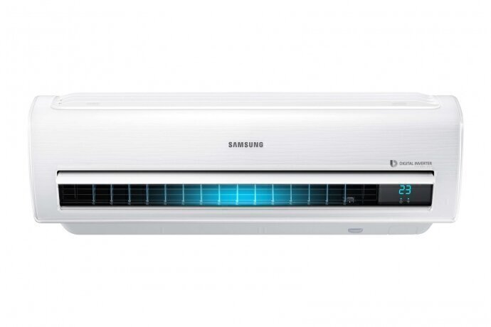 Кондиціонер спліт-система Samsung NORDIC (-30 ° C) (VirusDoctor) WiFi AR09NXPDPWKNEE