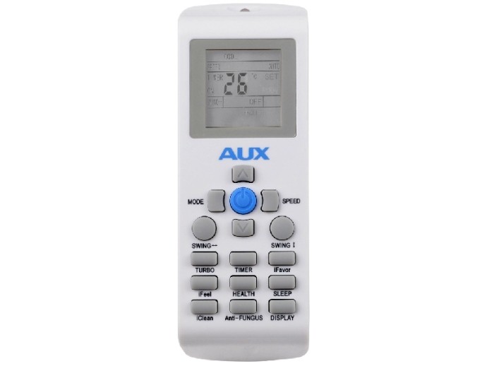 Кондиционер сплит-система AUX F-SERIES ASW/AS-H07FFR3DI R32 Inverter