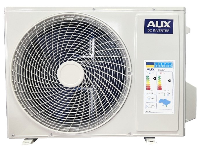 Кондиционер сплит-система AUX F-SERIES ASW/AS-H07FFR3DI R32 Inverter