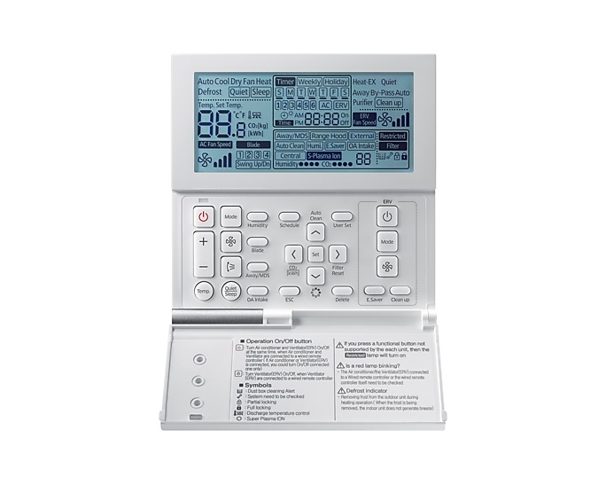 Канальный кондиционер Samsung AC140JNMDEH/AF / AC140JXMDGH/AF Eco