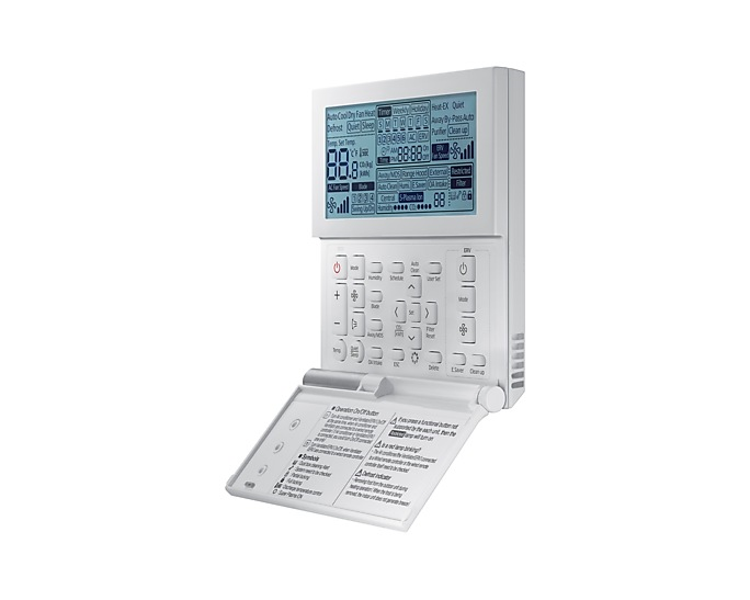 Канальний кондиціонер Samsung AC052JNMDEH/AF / AC052JXMDEH/AF Eco