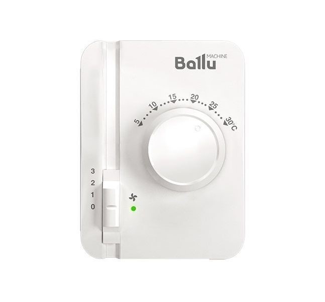 Завеса тепловая Ballu BHC-L10-S06 (пульт BRC-E)