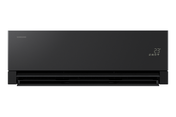 Кондиціонер спліт-система SAMSUNG СЕРІЯ PREMIERE WINDFREE BLACK AR70H12C1ABNEU