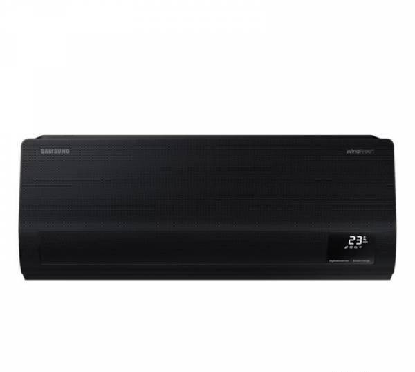 Кондиционер сплит-система SAMSUNG AR09BXFAMWKNUABDK Black Diamond WindFree WiFi